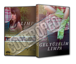 Gel Yüzelim - Swim To Me - ( Limpia ) - 2025 Türkçe Dvd Cover Tasarımı